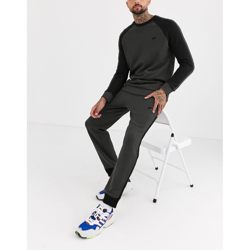 Bộ thể thao nam siêu phong cách Rinoboss mã THB013 | BigBuy360 - bigbuy360.vn