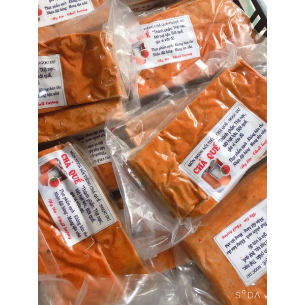 chả quế Hà Nội. NOWSHIP HÀ NỘI. Chả quế gói hút chân không | BigBuy360 - bigbuy360.vn