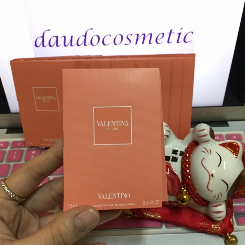 [ vial ] Nước hoa Valentino Valentina Blush EDP 1.5ml