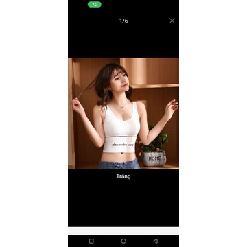 Áo bra tập gym,yoga nữ kiểu dáng croptop áo đi tập chất len tăm co 4 chiều thoải mái