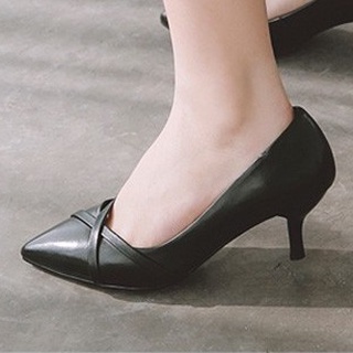 Giày Cao Gót Công Sở Trẻ Trung thời trang xinh xắn Mã A46