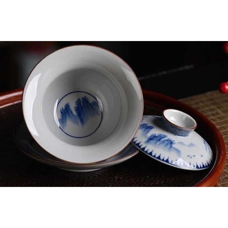 Chén Khải Sơn Thuỷ