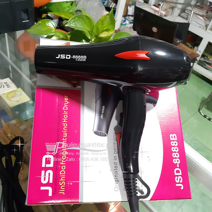 Máy sấy tóc JSD 8888B 1350W