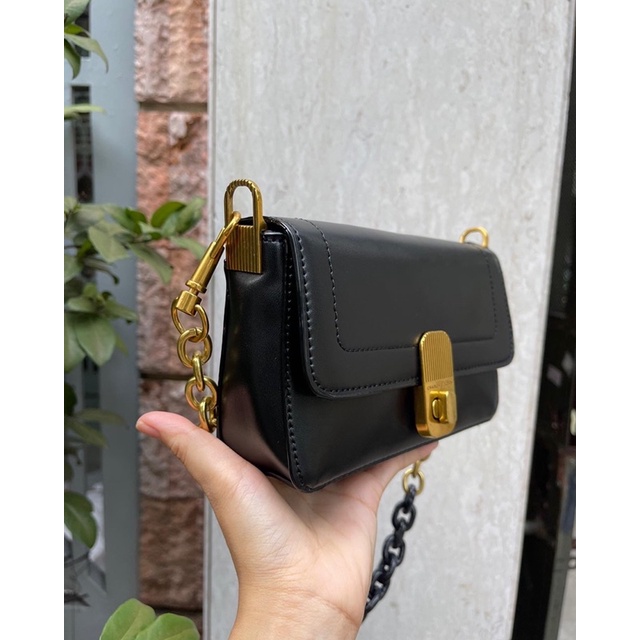 Túi cnk xích khoá xoay