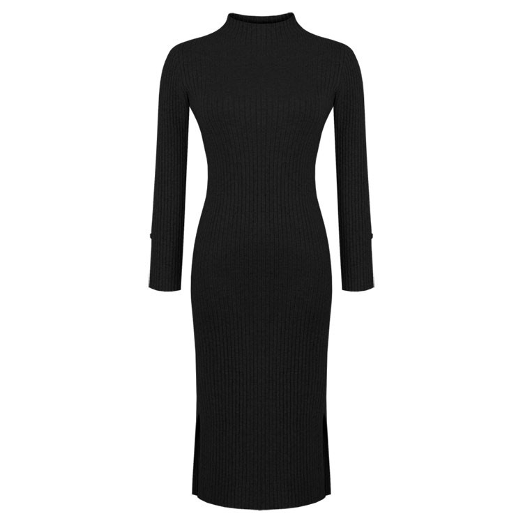 Váy Len Nữ Quảng Châu 🌸FREESHIP🌸 Váy Thu Đông Nữ Đẹp