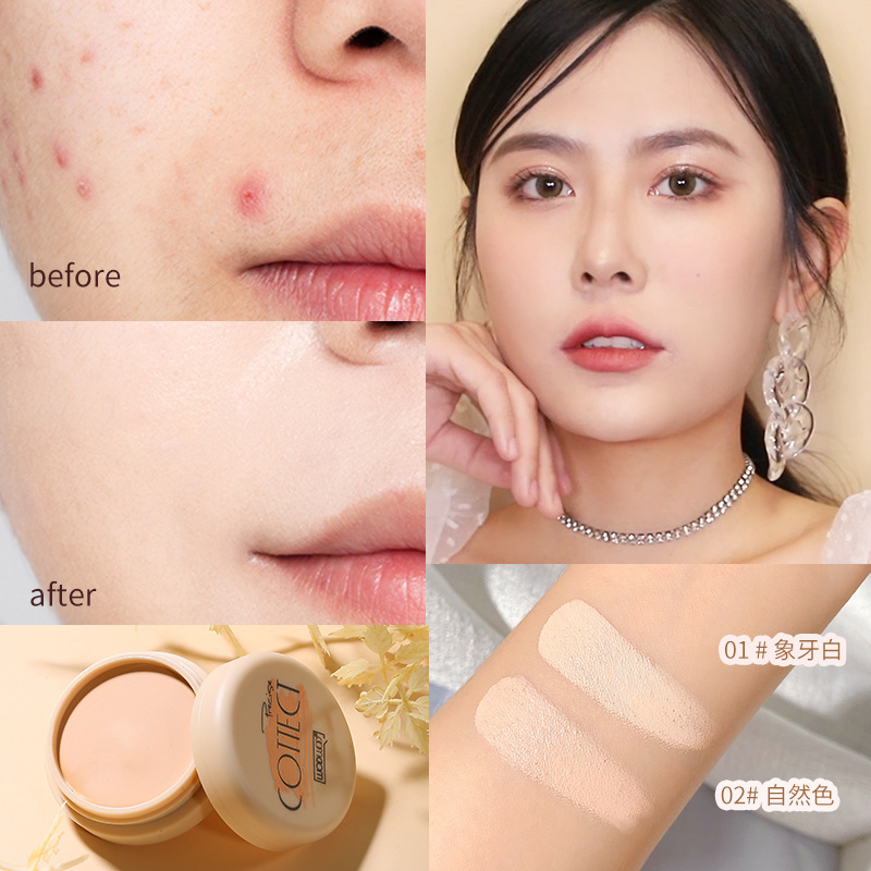[Hàng mới về] Kem che khuyết điểm mụn và lỗ chân lông Wodwod cao cấp | BigBuy360 - bigbuy360.vn