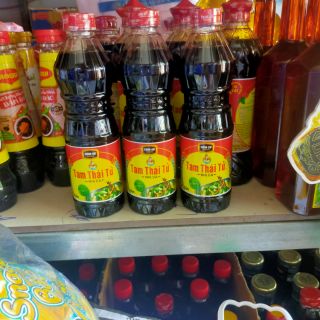 Nước Tương Tam Thái Tử Nhị Ca 500ml