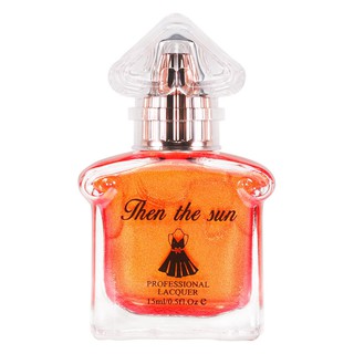  Sơn Móng Tay Then The Sun Không Thấm Nước
