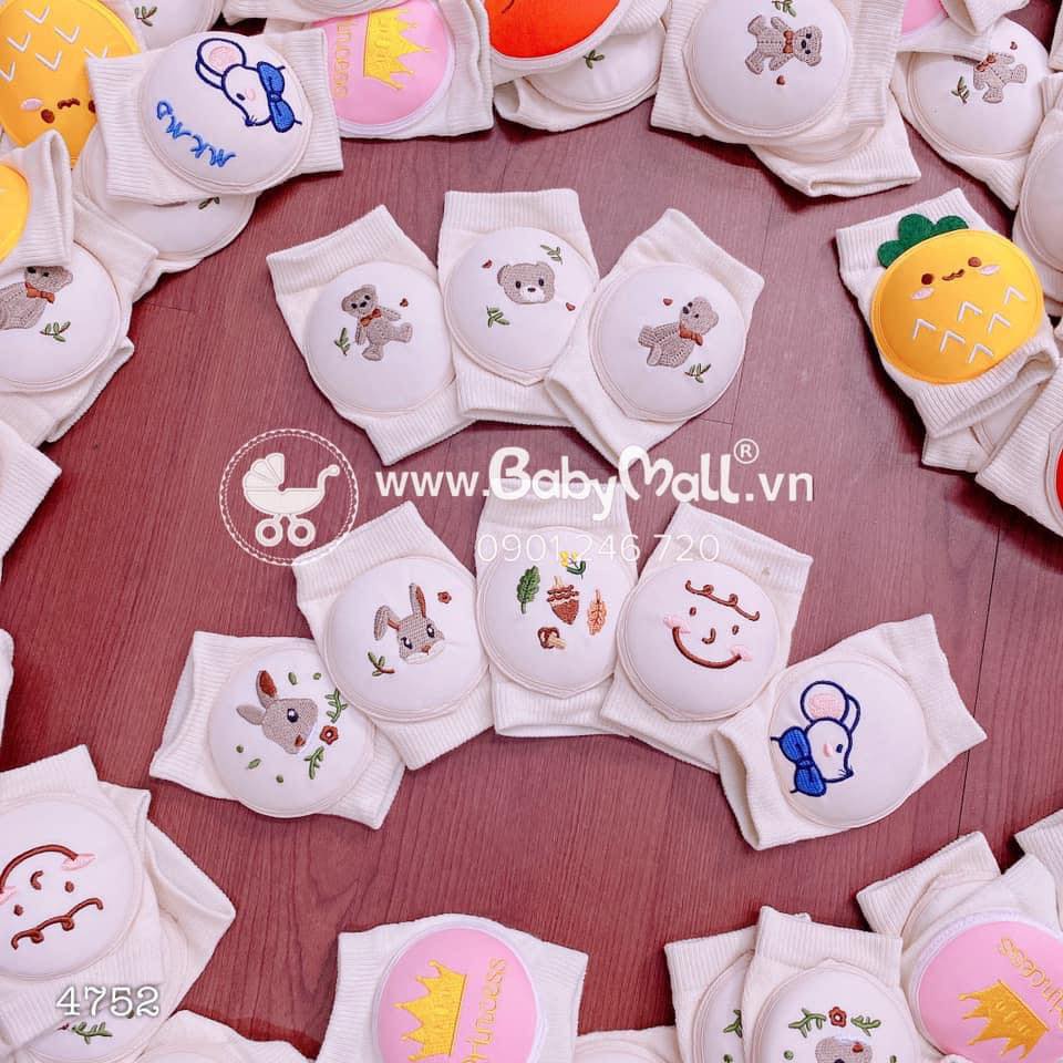 Bao gối tập bò bảo vệ đầu gối bé 4752