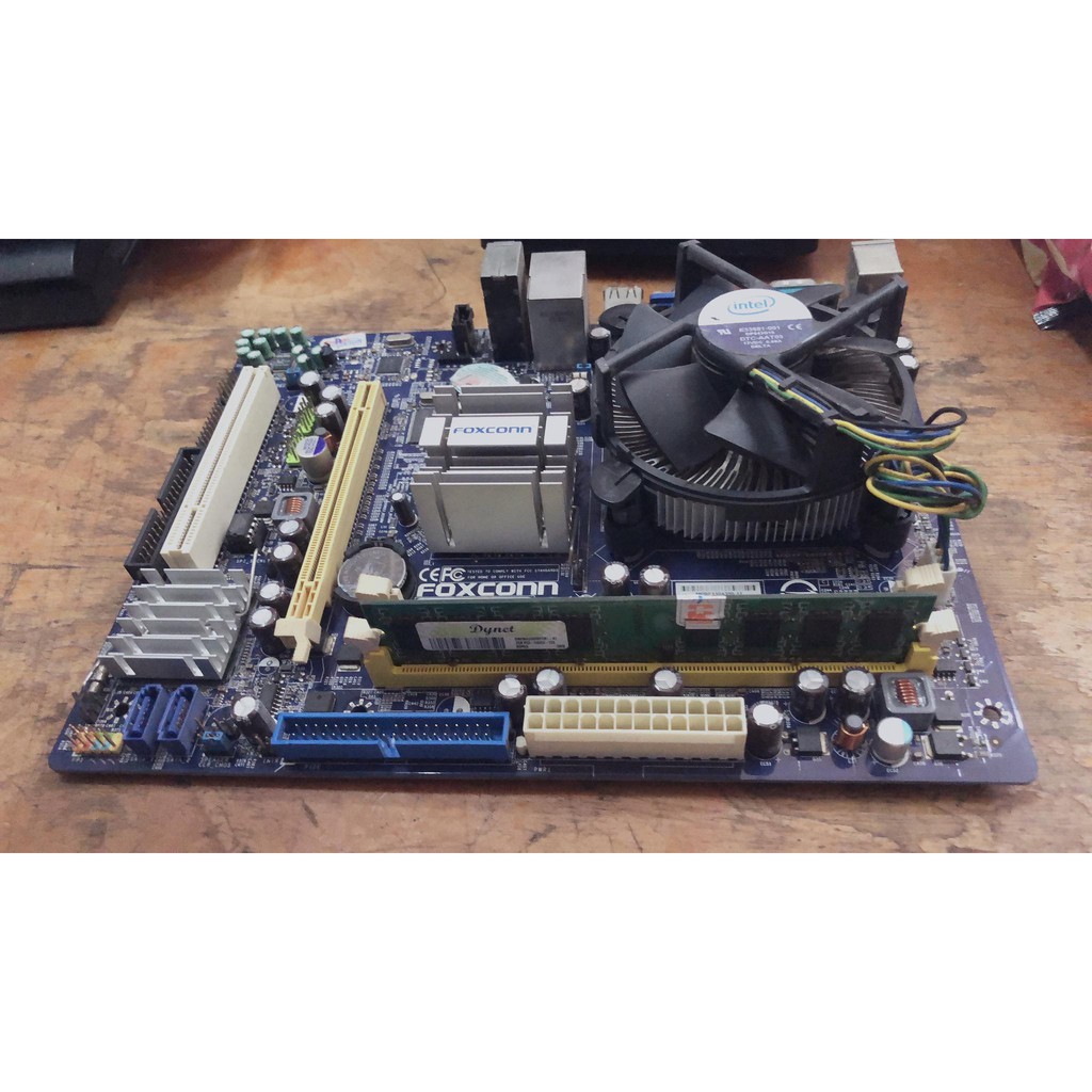 combo main P5KPL/ G31/g41 - E8400,Q9400,Q8400