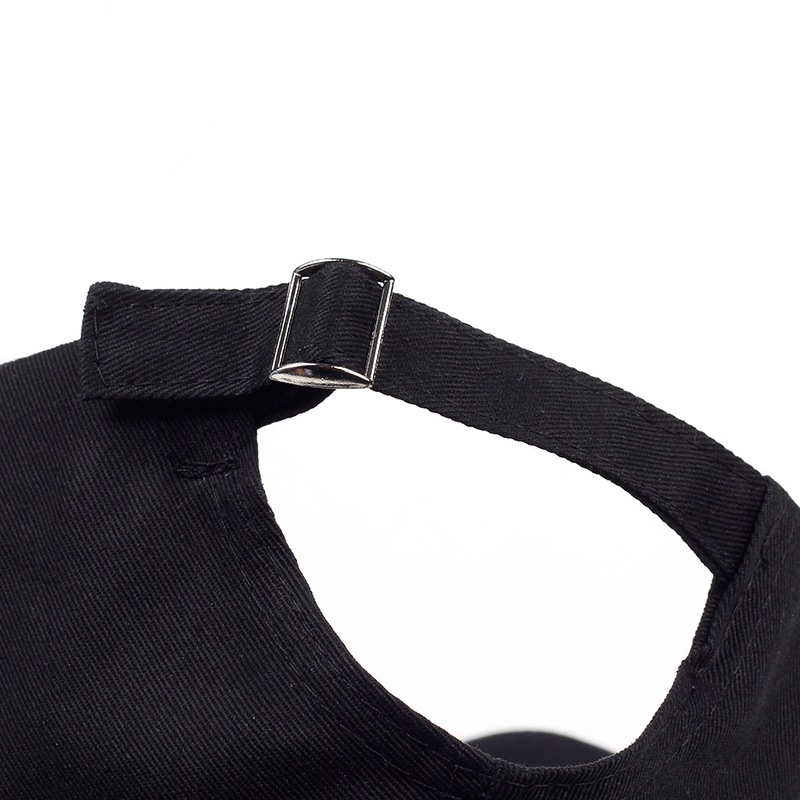 Mũ Lưỡi Trai Chất Liệu 100% Cotton Thêu Họa Tiết Karl Lagerfeld Độc Đáo