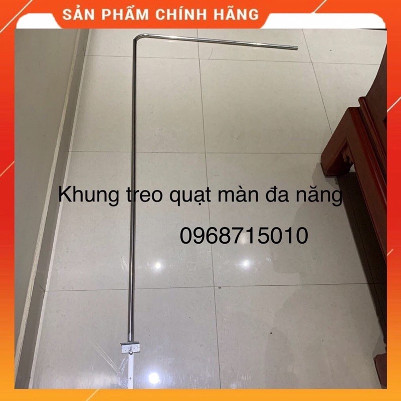 Khung Treo Quạt Màn Thông Minh- Hàng Cao Cấp