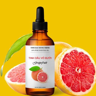 Tinh dầu vỏ bưởi nguyên chất