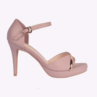 Giày sandal cao gót 9cm Juno