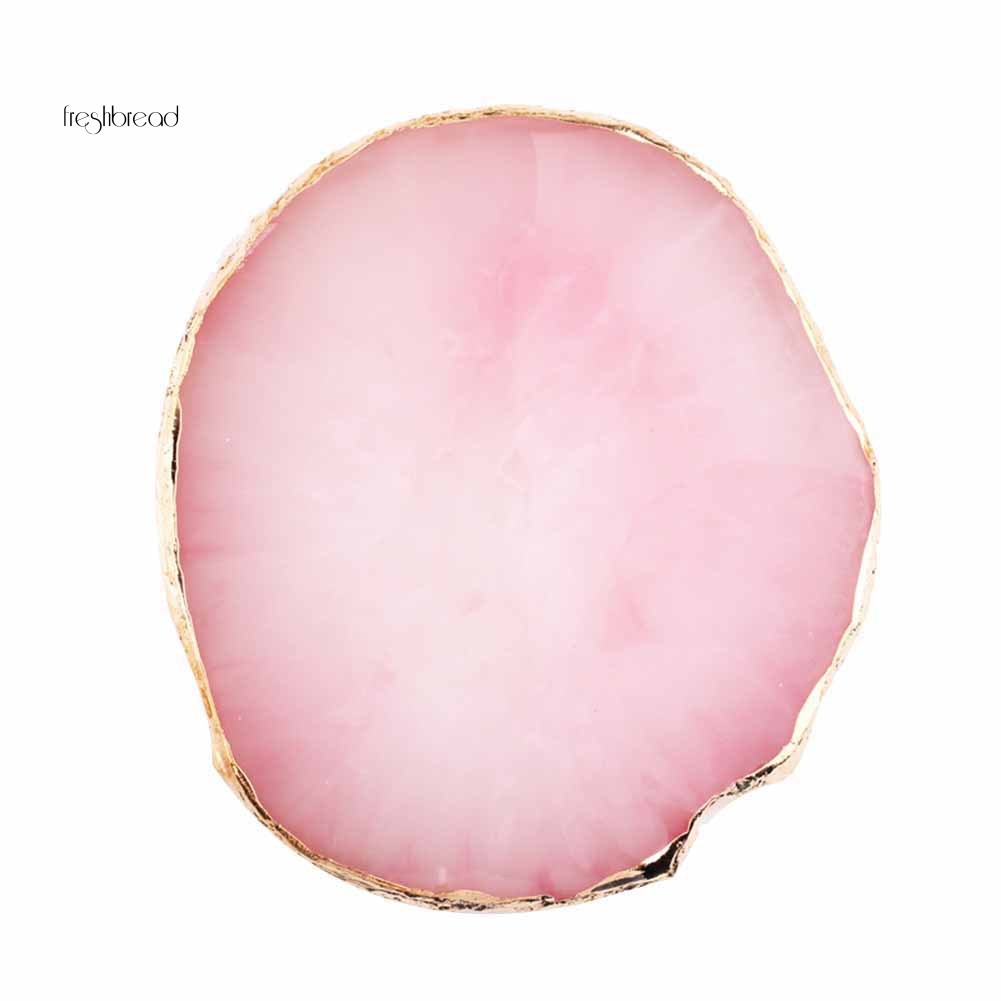 Phấn Phủ Dạng Nén [Fresh]❀Khay Giá Đỡ Trưng Bày Trang Sức Nhẫn Bằng Nhựa Resin