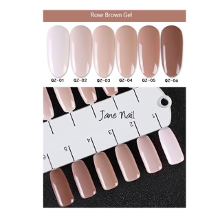 Sơn gel as tone nude