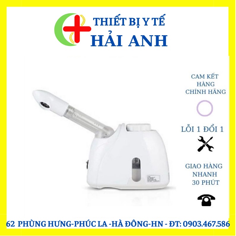 Máy Xông Mặt Mini K-SKIN K33 Mới Chính Hãng Kingdom