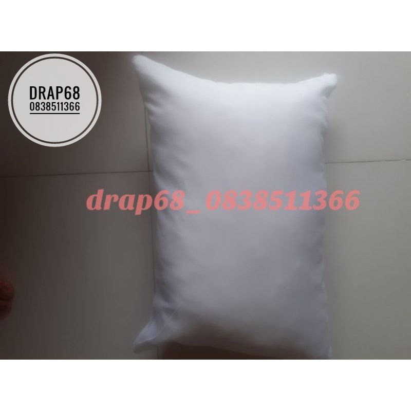 Ruột Gối Cho Bé Kích Thước 30×50 Bông Mềm Êm Ái