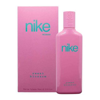 ( AUS STYLE ) NƯỚC HOA NỮ Nike Urban Blossom Woman Eau De Toilette 75ml