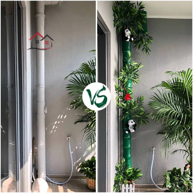 Thanh Tre Nhân Tạo Dùng Để Trang Trí May Vá