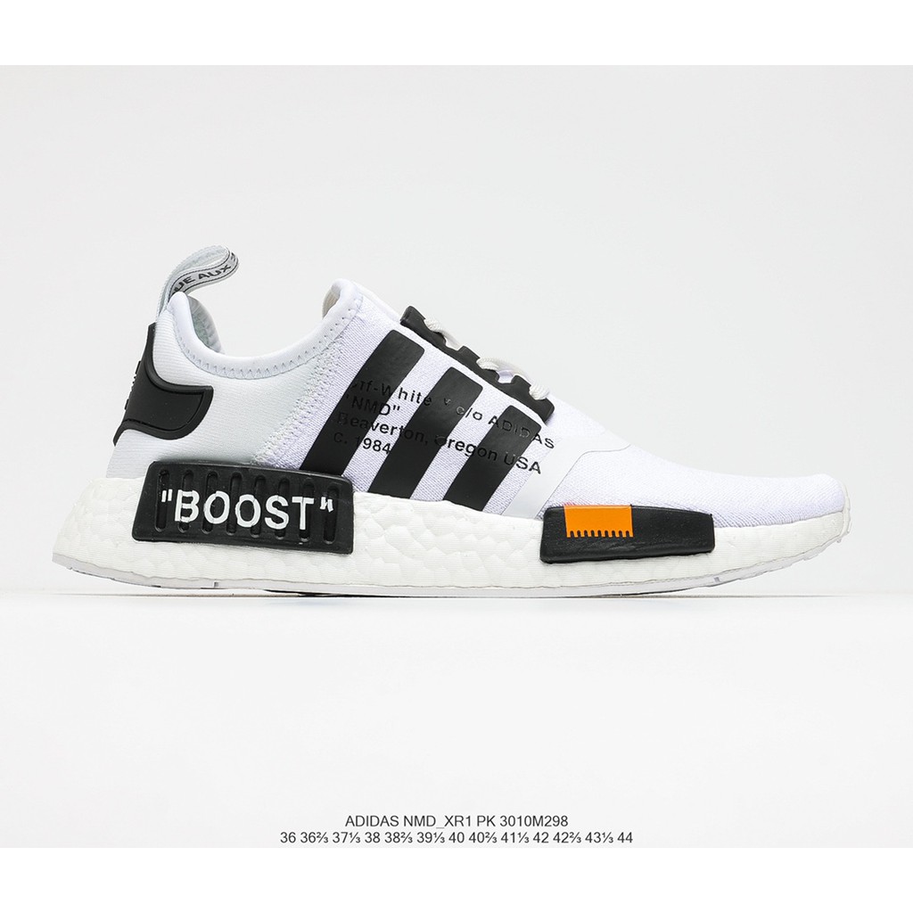 GIÀY SNEAKER MÃ SẢN PHẨM_Adidas NMD R1 PK NHIỀU MÀU PHONG CÁCH FULLBOX + FREESHIP