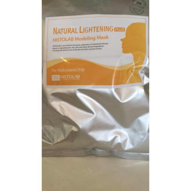 Mặt nạ bột dẻo Natural Lightning Plus