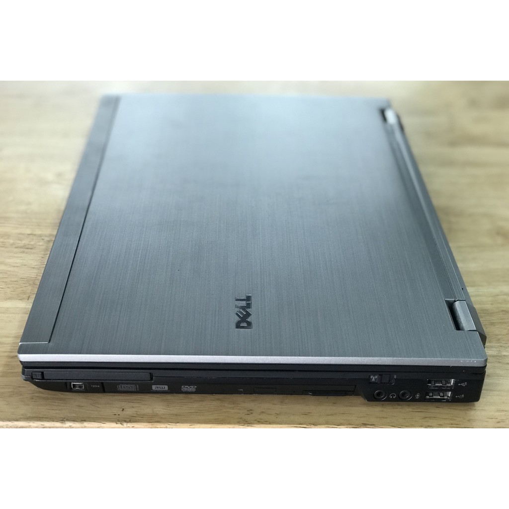 LAPTOP DELL 6410 I5-520M RAM 4G MÀN 14 | BigBuy360 - bigbuy360.vn