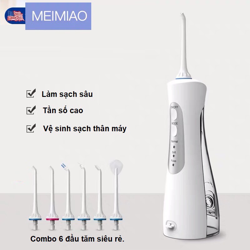 Tăm nước MeiMiMao