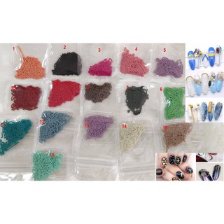 Dây Xích Trang Trí Móng Tay Nail Đẹp và Độc Đáo - Lẻ 1 Túi