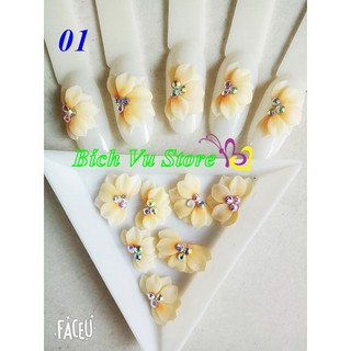 Hoa nỗi 4D, Fantasy 10k/cái