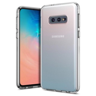 Ốp dẻo trong suốt cho Samsung Galaxy S10E (Hàng loại A)
