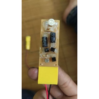 Đèn diều cảm biến ánh sáng siêu sáng 2 màu và 1 màu