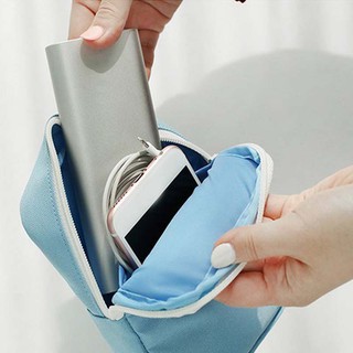 Túi lưới du lịch đựng đồ điện tử
