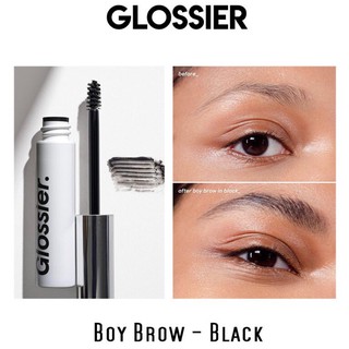 Mascara chân mày Glossier Boy Brow