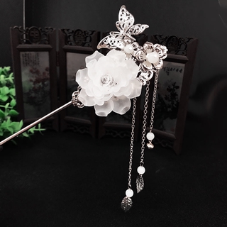 [Hàng mới về] Trâm cài tóc hình hoa phong cách nhật bản