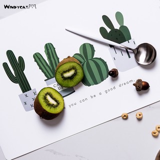 Thảm trải bàn hình hồng hạc