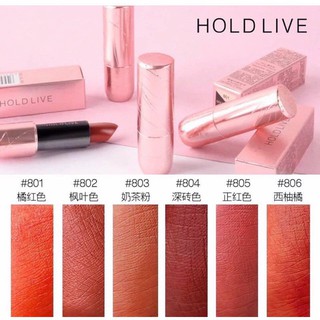 Son thỏi dạng lì holdlive no hl188