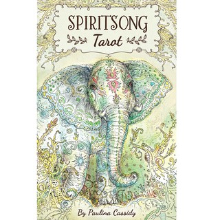 Bài Spiritsong Tarot