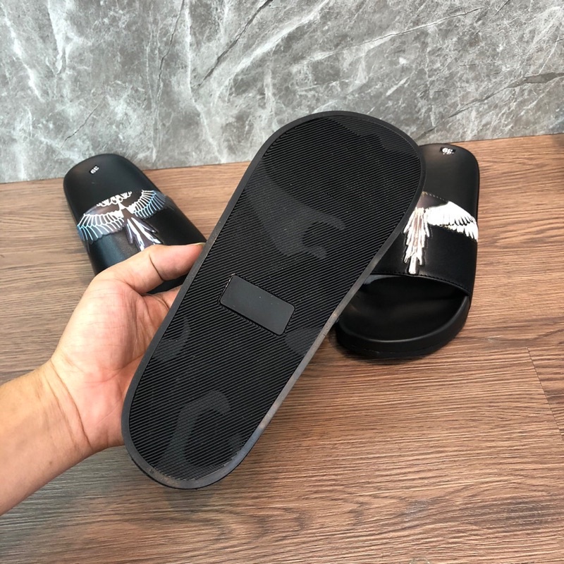 Dép nam quai ngang MCL đế cao su