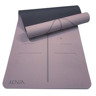 THẢM TẬP YOGA TPE 6MM VENDY (TẶNG TÚI ĐỰNG THẢM)