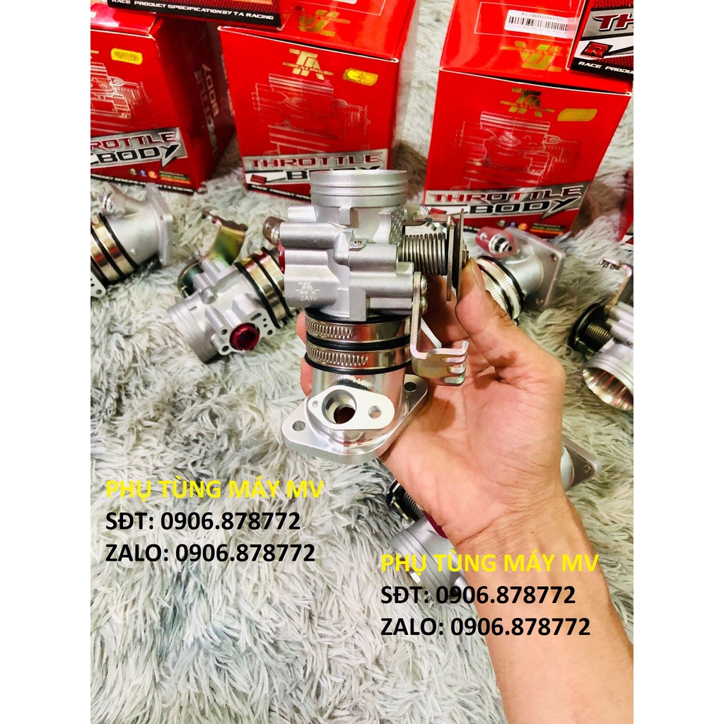 Họng xăng TA size 32.34.36.38.40mm.42mm 2 Kim cho xe Ex150. Yêu Thích ❤️❤️❤️