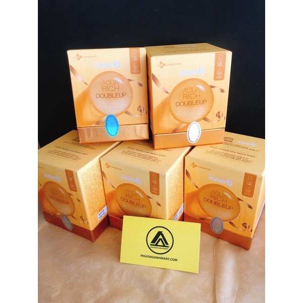 Viên Uống Cấp Nước Chống Nắng Innerb Aqua Rich
