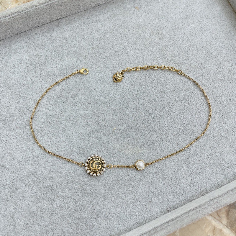 vòng cổ GC viền