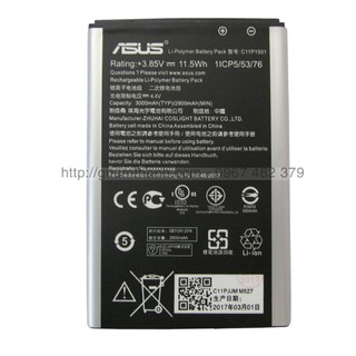 Pin Asus Zenfone 2 Laser 5.5 ZE550KL 3000mAh - Hàng Zin bảo hành 6 tháng