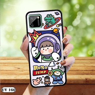 Ốp lưng nhám cho Realme C11