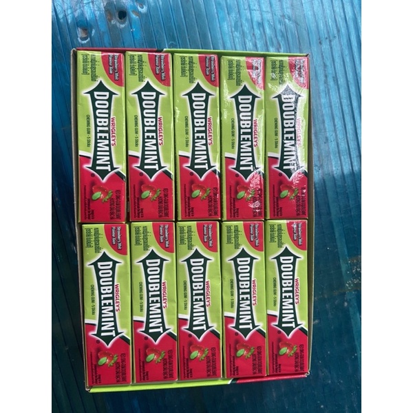 Doublemint thanh hộp 20 thanh