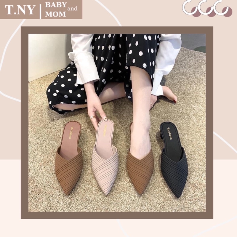 Giày bệt thời trang , Giày bệt nhựa siêu nhẹ