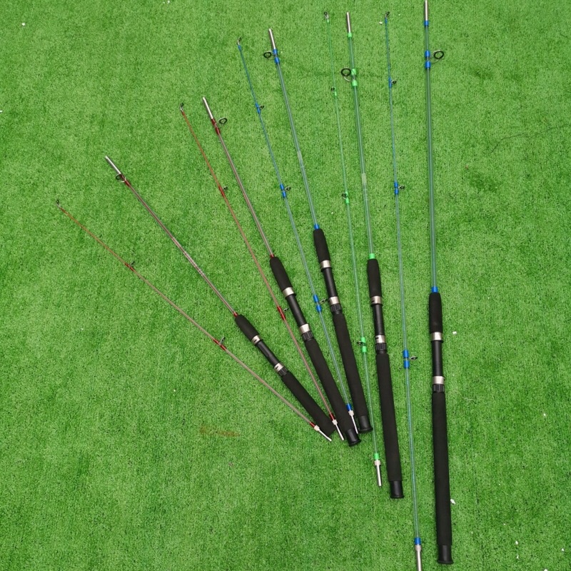 Cần SHimano đặc trong tim xanh đỏ Siêu bạo lực tải tĩnh 6kg