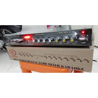 Vang Mixer Karaoke Vinh Quang