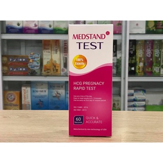 Que thử thai Medstand Test